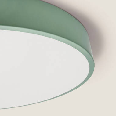 Image of Edit 24W LED Flush Ceiling Light
