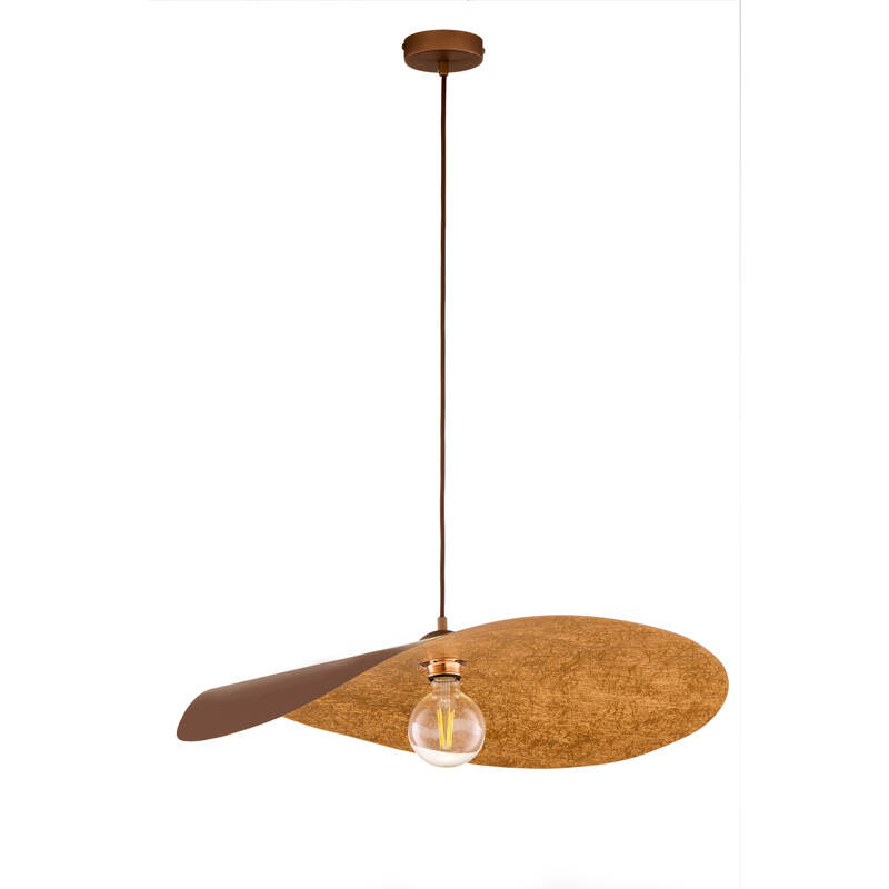 Image of Edit Leaf Ceiling Pendant Light