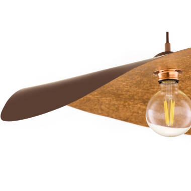 Image of Edit Leaf Ceiling Pendant Light