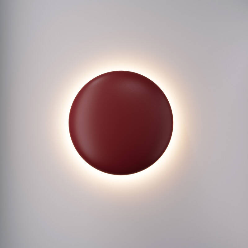 Image of Edit Drop LED Flush Wall Light