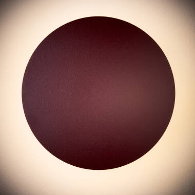 Image of Edit Drop LED Flush Wall Light