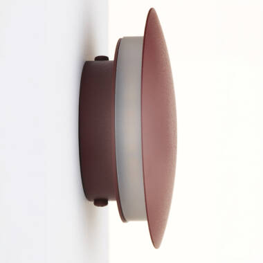 Image of Edit Drop LED Flush Wall Light