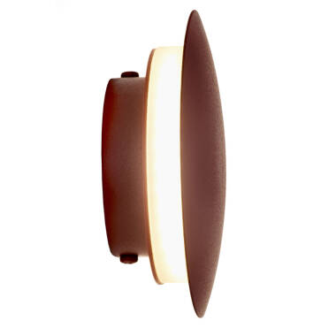 Image of Edit Drop LED Flush Wall Light