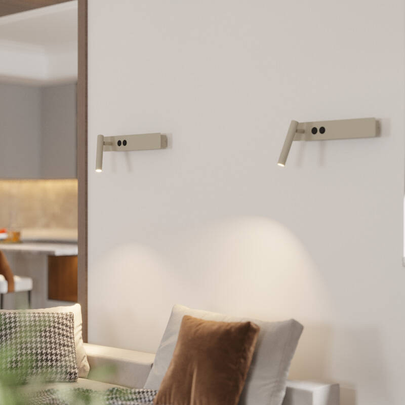 Image of Edit Hotel Adjustable Reading Light