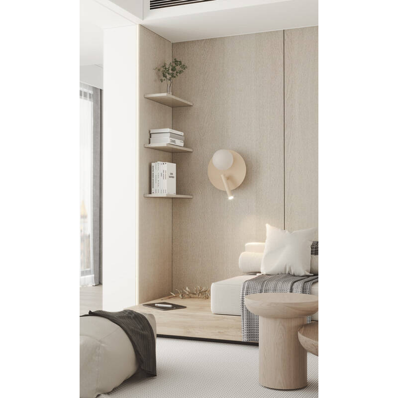 Image of Edit Hotel Mood Reading Light