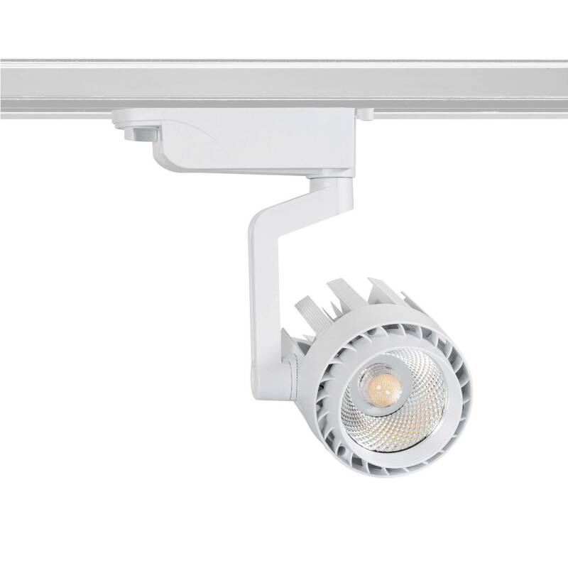 Image of Single Circuit 30W Daylight LED Track Light Dora
