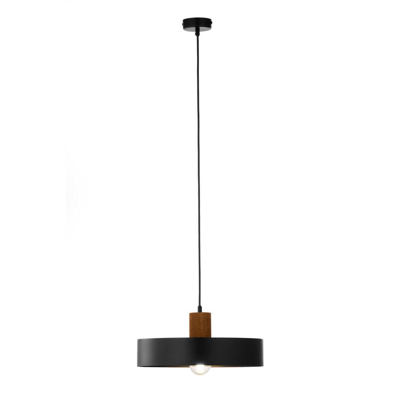 Image of Edit Rif Wood Ceiling Pendant Light