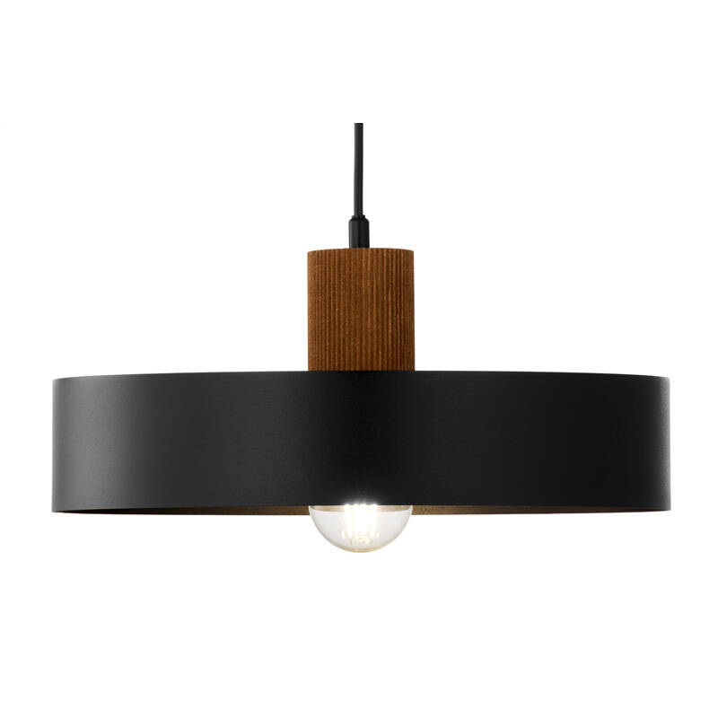 Image of Edit Rif Wood Ceiling Pendant Light