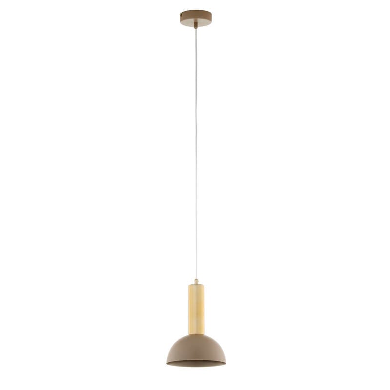 Image of Edit Vitrum Gold Ceiling Pendant Light