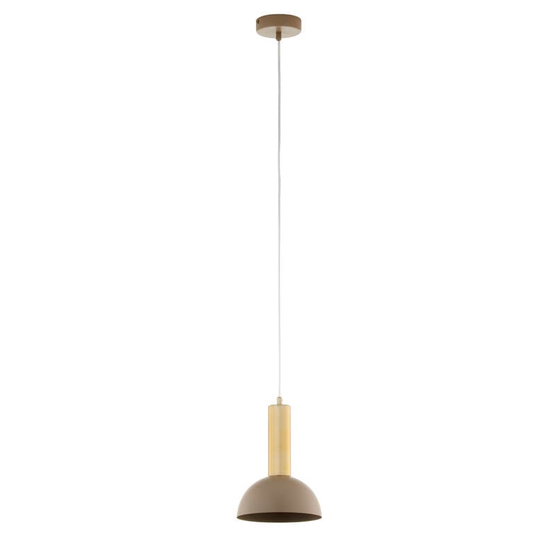 Image of Edit Vitrum Gold Ceiling Pendant Light