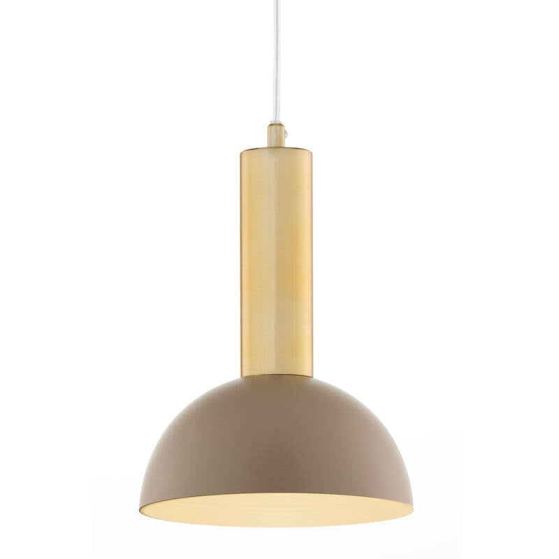 Image of Edit Vitrum Gold Ceiling Pendant Light