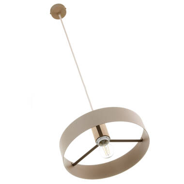 Image of Edit Rif Wood Ceiling Pendant Light
