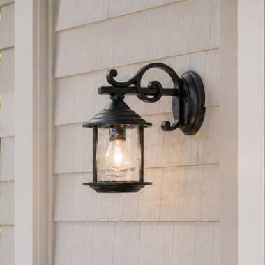 Edit Coastal Ryde Outdoor Lantern Wall Light