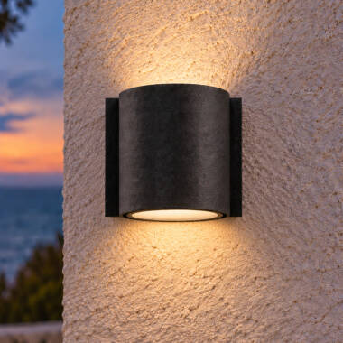 Image of Edit Coastal Looe Outdoor Wall Light