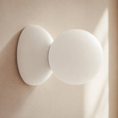 Image of Edit Deyla Plaster Wall Light