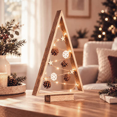 Image of Edit Battery Operated LED Christmas Light