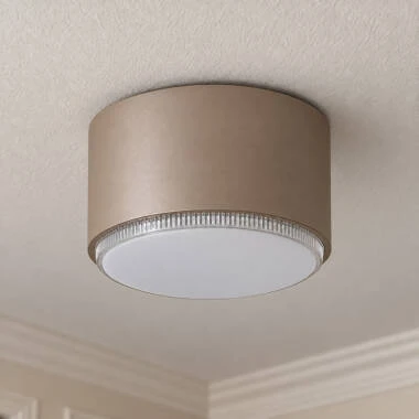 Edit Tubo Flush Ceiling Light