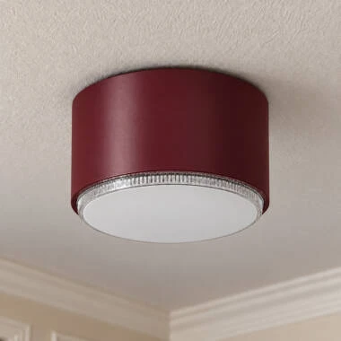 Edit Tubo Flush Ceiling Light