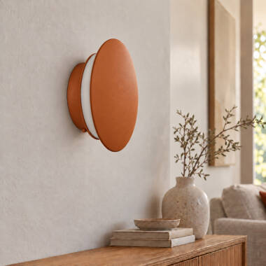 Edit Drop LED Flush Wall Light