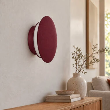 Edit Drop LED Flush Wall Light