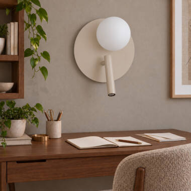Edit Hotel Mood Reading Light