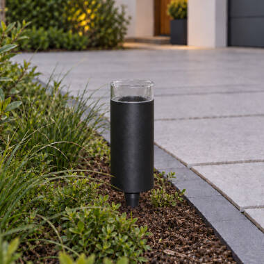 Image of EasyFit Core 12v Garden Lights - Botanic LED Post Light