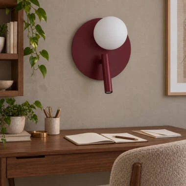 Edit Hotel Mood Reading Light