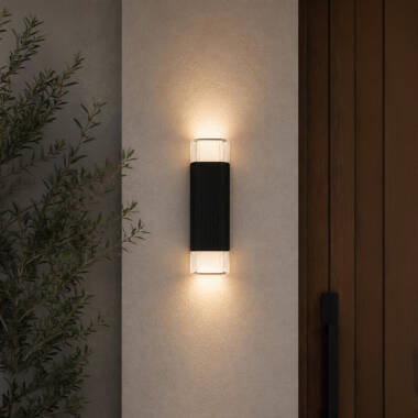 Edit Lincoln Outdoor Up & Down Wall Light