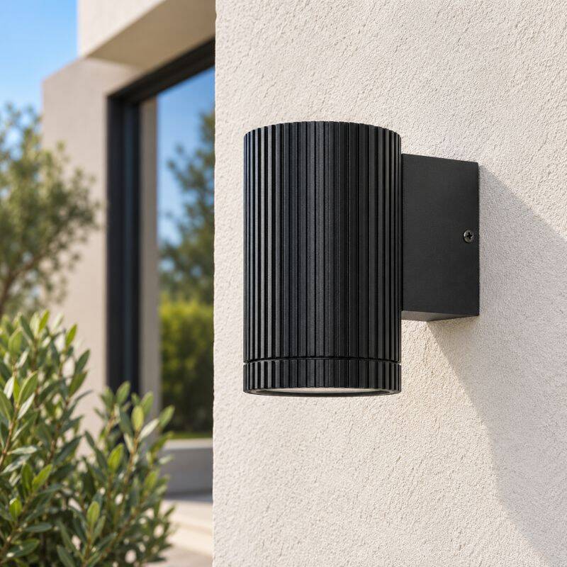 Image of Edit Block Outdoor Wall Light