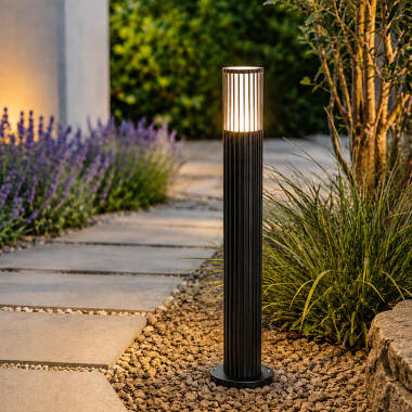Edit Hibiscus 500 Outdoor Post Light