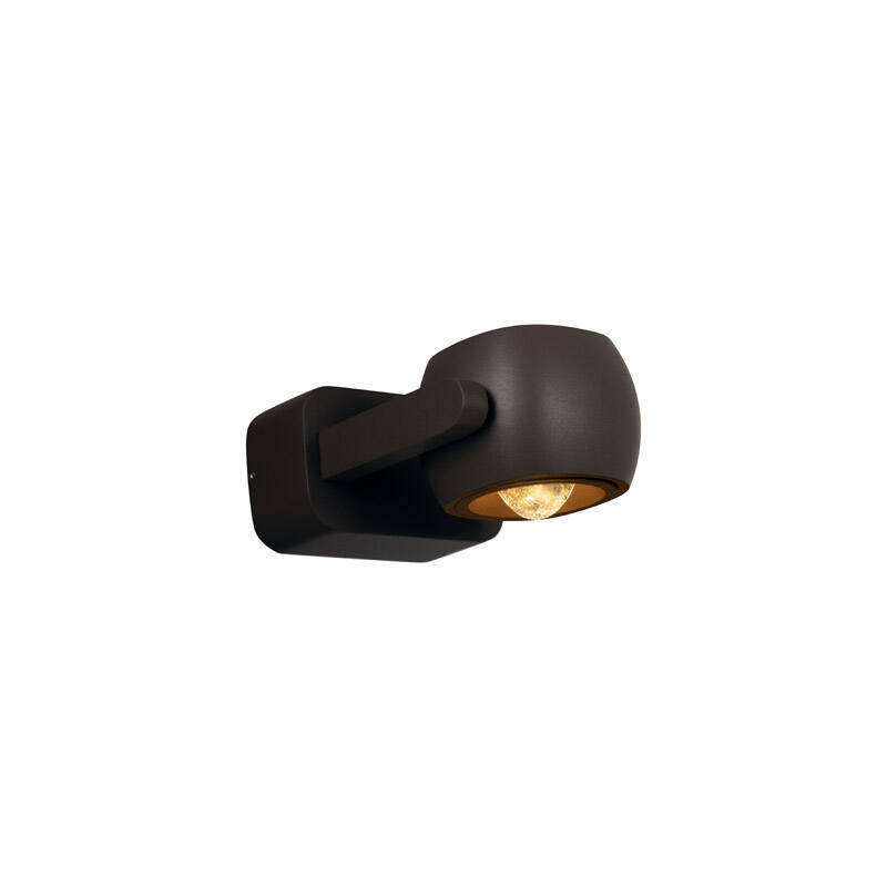 Image of Lucide Capri LED Garden Wall Spotlight