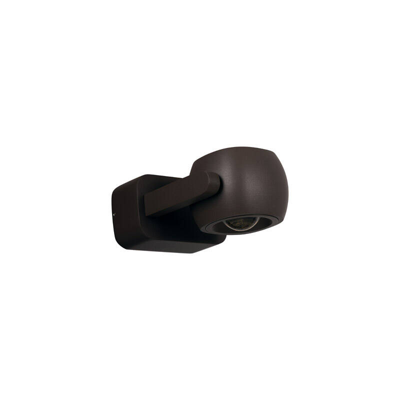 Image of Lucide Capri LED Garden Wall Spotlight