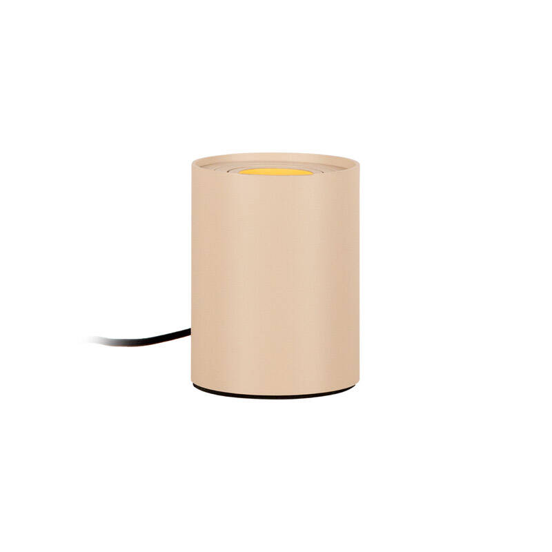 Image of Lucide Tube LED Touch Table lamp