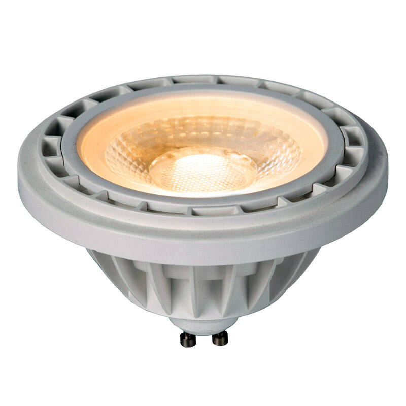 Image of Lucide 12W Dimmable LED Bulb ES111 GU10 Cap