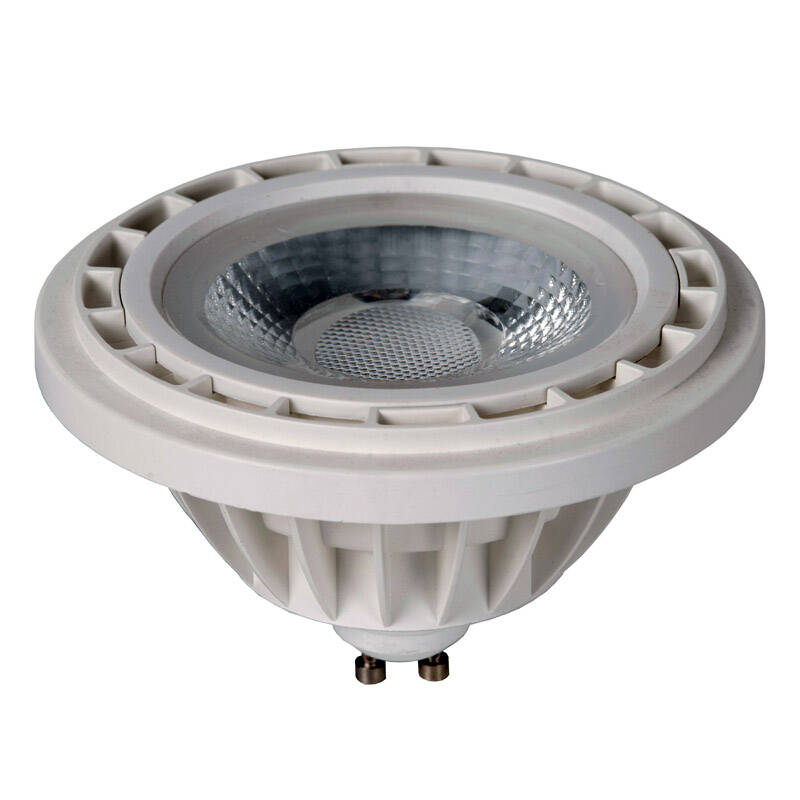 Image of Lucide 12W Dimmable LED Bulb ES111 GU10 Cap