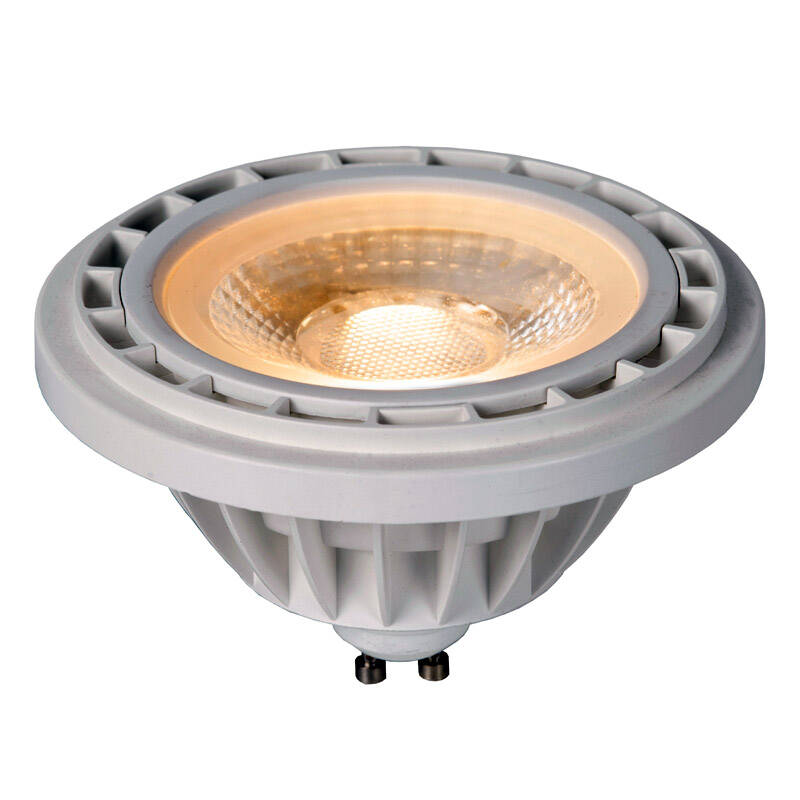 Image of Lucide 12W Dimmable LED Bulb ES111 GU10 Cap