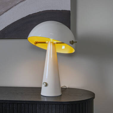 Image of Lucide Barone Touch Table lamp