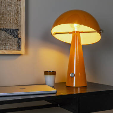 Image of Lucide Barone Touch Table lamp