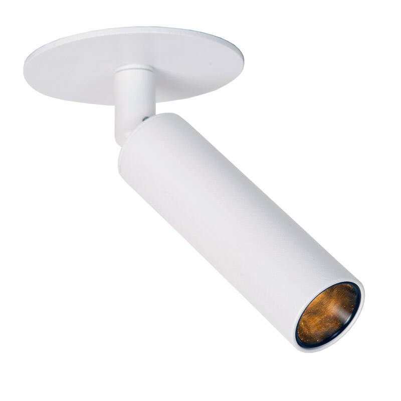 Image of Lucide Keoni Single Ceiling Spotlight
