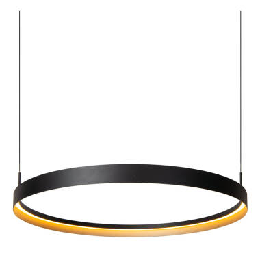 Image of Lucide Radiant CCT LED Ceiling Pendant Light