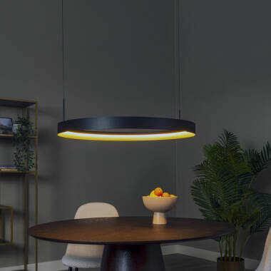 Image of Lucide Radiant CCT LED Ceiling Pendant Light