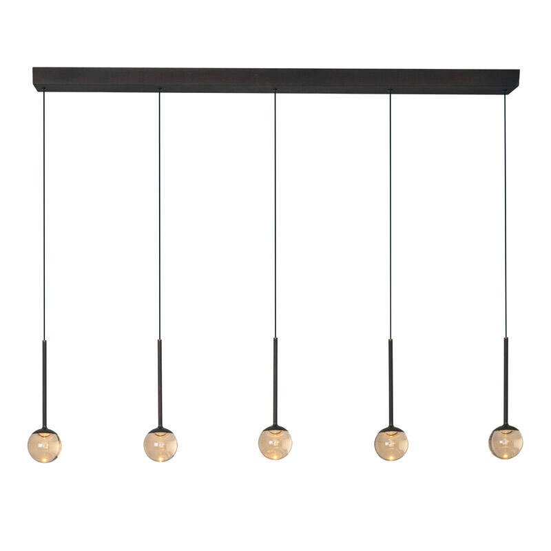 Image of Lucide Calina LED Bar Ceiling Pendant Light