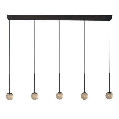 Image of Lucide Calina LED Bar Ceiling Pendant Light