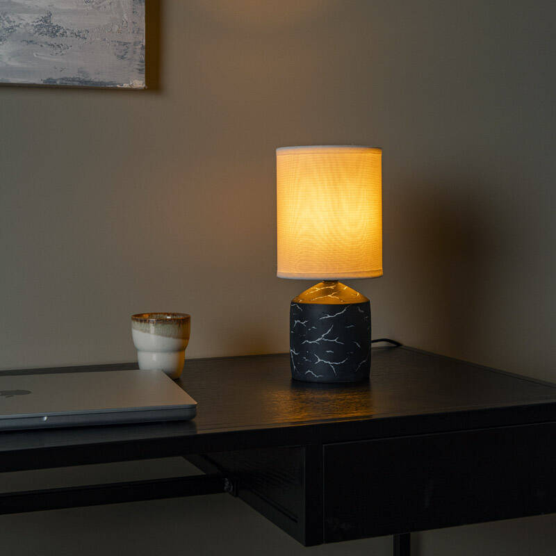 Image of Lucide Fran Table Lamp