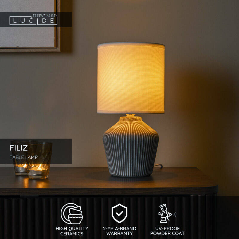 Image of Lucide Filiz Table Lamp