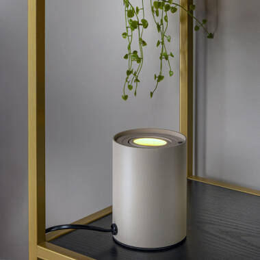 Lucide Tube Touch Table lamp
