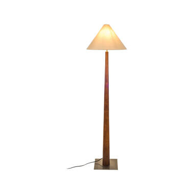 Image of Westport Bellanova Wood Floor Lamp
