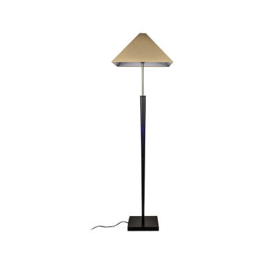 Image of Westport Slate Floor Lamp