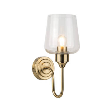 Image of Wisteria No. 9 Wall Light