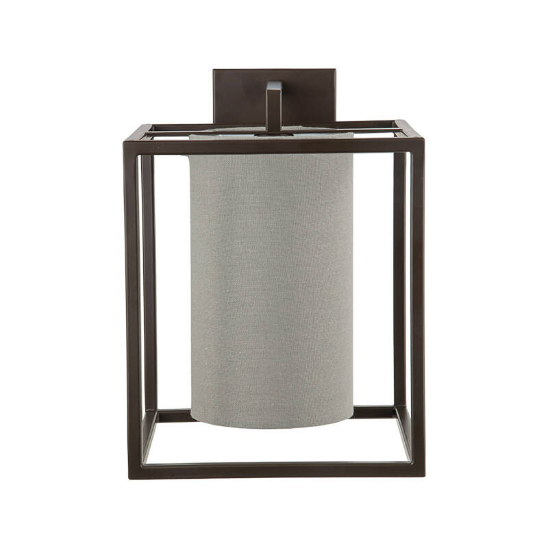 Image of Westport Studio Flush Wall Light